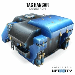 Kapsulo Kanistro-1 TAG Hangar