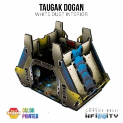 Taugak Dogan [Color Printed] -Warsenal TarlockDoganCPinterior 7e326fca 561e 4acb 92ca 59657eb40b78