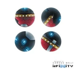 Taugak Bases -Warsenal Taugak Bases 40mm