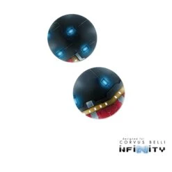 Taugak Bases -Warsenal Taugak Bases 55mm