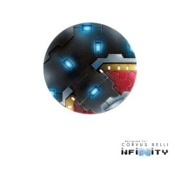 Taugak Bases -Warsenal Taugak Bases 70mm