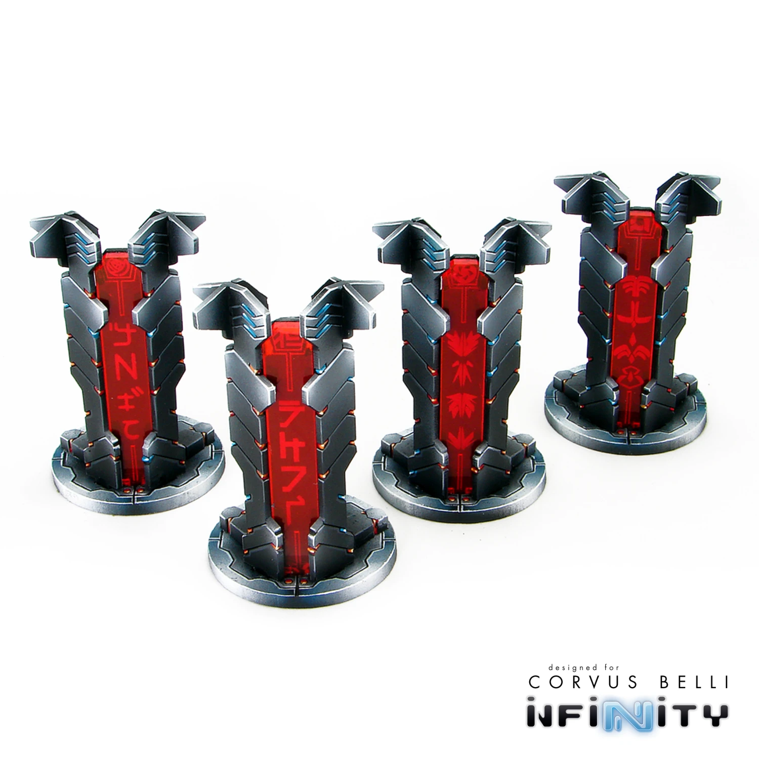 Taugak Consoles 3 Taugak Consoles