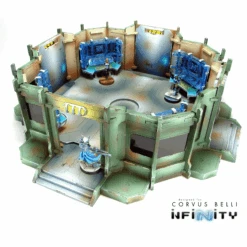Command Bunker -Warsenal Terrain Shopify 5