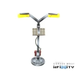 Comanche Tower Lamps -Warsenal Tower Lamps 5