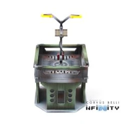 Comanche Tower Lamps -Warsenal Tower Lamps 6