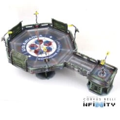 Comanche Tower Lamps -Warsenal Tower Lamps 7