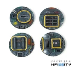 Tunguskan Bases -Warsenal TunguskanBases 2