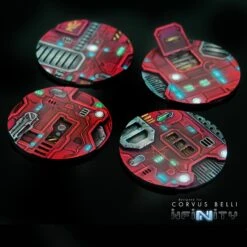 Tunguskan Bases -Warsenal TunguskanBases 20