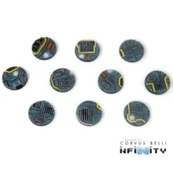 Tunguskan Bases -Warsenal TunguskanBases 3