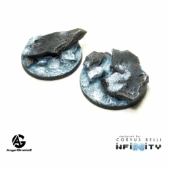 Ugurat Bases -Warsenal UguratBases 40mm