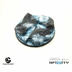 Ugurat Bases -Warsenal UguratBases 55mm