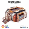Cosmica Viewing Capsule - Zeta Module
