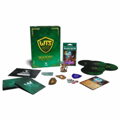 WTS Season 1 Tournament Pack [SEPTEMBER PRE-ORDER]