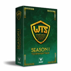 WTS Season 1 Tournament Pack [SEPTEMBER PRE-ORDER] -Warsenal W00001S01WTSSeason1TournamentPackbox
