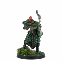 Protectors Of The Forest [SEPTEMBER PRE-ORDER] -Warsenal W0011H 1ProtectoroftheForestSargeant3 Male