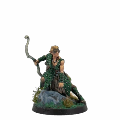 Protectors Of The Forest [SEPTEMBER PRE-ORDER] -Warsenal W0011K 1ProtectoroftheForest4 Woman