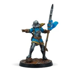 Warcrow Battle Pack - Song Of The Dormant - With Exclusive Syzigian [AUGUST PRE-ORDER] -Warsenal W0026B 1FeudomGuisarmiersSargeant1 Female