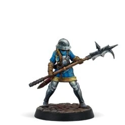 Warcrow Battle Pack - Song Of The Dormant - With Exclusive Syzigian [AUGUST PRE-ORDER] -Warsenal W0026C 1FeudomGuisarmiers3 Female