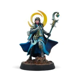 Warcrow Battle Pack - Song Of The Dormant - With Exclusive Syzigian [AUGUST PRE-ORDER] -Warsenal W0026K 1VerenadeAurtigard HighPriestessofSelas