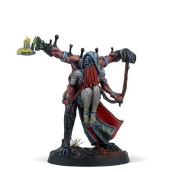 Warcrow Battle Pack - Song Of The Dormant - With Exclusive Syzigian [AUGUST PRE-ORDER] -Warsenal W0026M 1Needles