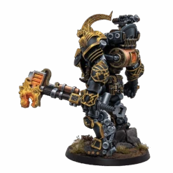 War Rig [SEPTEMBER PRE-ORDER] -Warsenal W0035A 2WarRig