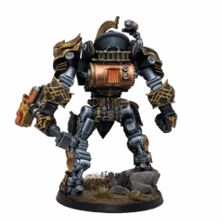 War Rig [SEPTEMBER PRE-ORDER] -Warsenal W0035A 3WarRig