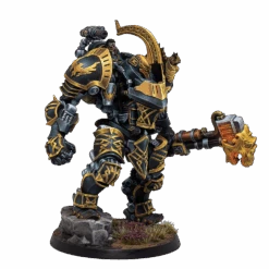 War Rig [SEPTEMBER PRE-ORDER] -Warsenal W0035A 4WarRig