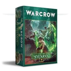 Syenann Action Pack W/ LE Grand Captain -Warsenal WW03001 0011WarcrowActionPackSyennanbox afd34795 268f 4a5d 94ac 27d5ea8867b2