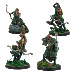 Protectors Of The Forest [SEPTEMBER PRE-ORDER]