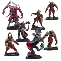 Song Of The Dormant Bundle [AUGUST PRE-ORDER EXCLUSIVE BUNDLE] W/ Free Syzigian And Movement Tool -Warsenal WW10004 0026WarcrowBattlePackTheSongoftheDormant EN conjunta1 3cb447da 02f0 4f0d b61f 0af859935f3a