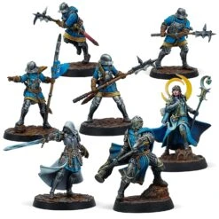 Warcrow Battle Pack - Song Of The Dormant Battle Pack [AUGUST PRE-ORDER] -Warsenal WW10004 0026WarcrowBattlePackTheSongoftheDormant EN conjunta2 0f242cac 598b 4db2 9dc1 b8dda60d021e