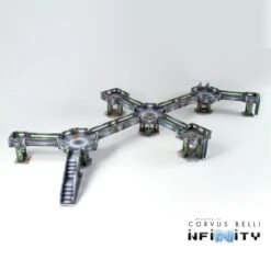 Comanche Bundle - Walkways -Warsenal WalkwayBundle Shopify1