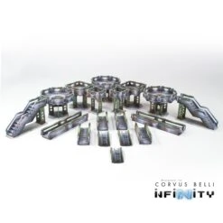 Comanche Bundle - Walkways -Warsenal WalkwayBundle Shopify4