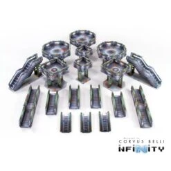 Comanche Bundle - Walkways