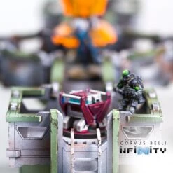 Comanche Bundle - Walkways -Warsenal WalkwayBundle close3