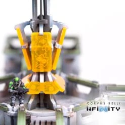 Comanche Bundle - Walkways -Warsenal WalkwayBundle close5