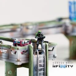 Comanche Bundle - Walkways -Warsenal WalkwayBundle close6