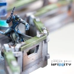 Comanche Bundle - Walkways -Warsenal WalkwayBundle close7