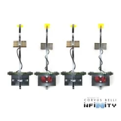 Comanche Bundle - Arapaho Position -Warsenal WalkwayLamps 1 6db148fd aab4 4603 b64c a0fade59303c