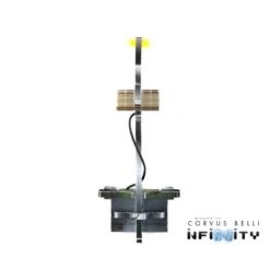 Warsenal -Warsenal WalkwayLamps 2