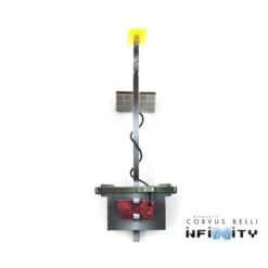 Comanche Walkway Lamps -Warsenal WalkwayLamps 3