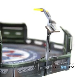 Comanche Walkway Lamps -Warsenal WalkwayLamps 5