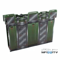 Mt. Zion Fortress Wall -Warsenal Wall