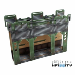 Mt. Zion Fortress Wall -Warsenal Wall2