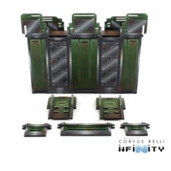 Mt. Zion Fortress Wall -Warsenal Wall3