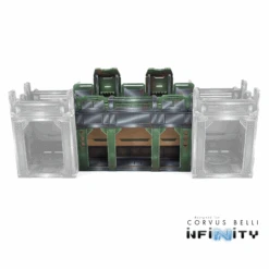 Mt. Zion Fortress Wall -Warsenal Wall6