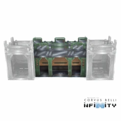 Mt. Zion Fortress Wall -Warsenal Wall7