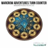 Warcrow Adventures Acrylic Turn Counter -Warsenal Warcrow Adventures Turn Counter TITLE 492b7369 49f4 4e54 b318 7b93e38f4991