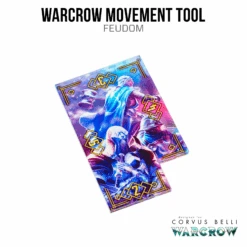 Warcrow Movement Tool - Feudom