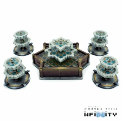 Alcazaba Water Features -Warsenal WaterFeatures